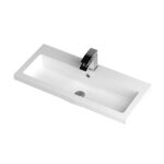 800mm Vanity Unit & Basin - Image 2