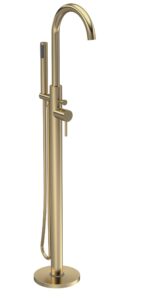 Tec Floor Standing Bath Shower Mixer