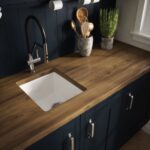 Undermount Single Bowl with Overflow 457x457x203 - Image 2