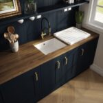 Undermount Single Bowl with Overflow & Central Waste 548x442x197 - Image 2