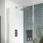 Twin Thermostatic Shower Valve - Image 2