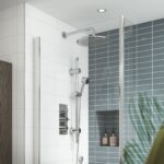 Triple Thermostatic Shower Valve - Image 2