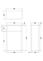 500mm WC Unit - Image 2