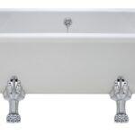 Freestanding Bath - Pride Leg Set (1700mm)