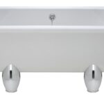 Freestanding Bath - Deacon Leg Set (1700mm)