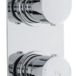 Twin Valve With Diverter