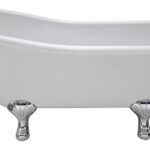 Freestanding Bath - Corbel Leg Set (1700mm)