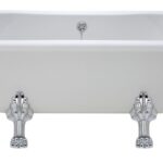 Freestanding Bath - Pride Leg Set (1700mm)