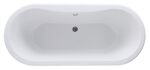 Freestanding Bath - Pride Leg Set (1500mm) - Image 3