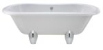 Freestanding Bath - Deacon Leg Set (1500mm)