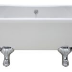 Freestanding Bath - Corbel Leg Set (1500mm)