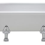 Freestanding Bath - Pride Leg Set (1700mm)