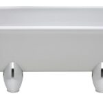 Freestanding Bath - Deacon Leg Set (1700mm)