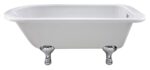 Hudson Reed Barnsbury Freestanding Bath - Corbel Leg Set (1700mm)