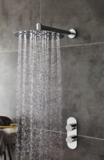 Twin Thermostatic Shower Valve - Image 2
