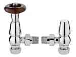 Hudson Reed Camden Angled Thermostatic Valve