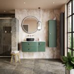 Tall Wall Hung Unit - Image 3