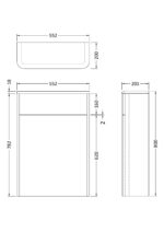 500mm WC Unit - Image 2