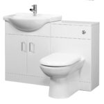 Saturn Furniture Pack with Round Basin