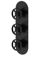 Nuie Triple Valve with Diverter