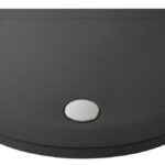 Nuie D Shape Trays D Shaped Shower Tray