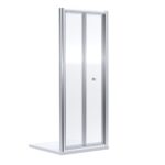 1900 x 760mm Bi-Fold Shower Door