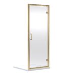 1900 x 760mm Hinged Shower Door