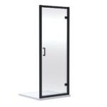 1900 x 800mm Hinged Shower Door