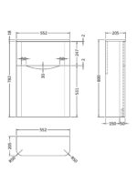 550mm WC Unit - Image 4