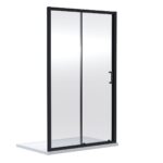 1900 x 1600mm Sliding Shower Door