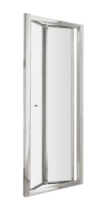 Nuie Ella 1850 x 760mm Bi-Folding Shower Door