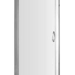 1850 x 900mm Pivot Shower Door