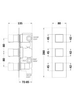 Triple Valve with Diverter - Image 2