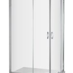 1850 x 1200 x 800mm Offset Quad Enclosure