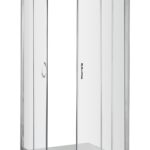 1850 x 900mm Quadrant Shower Enclosure