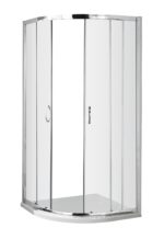 Nuie Ella 1850 x 900mm Quadrant Shower Enclosure