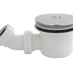 Fast Flow Shower Waste