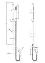 Slide Rail Kit - Image 2