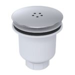 Straight Shower Tray Waste