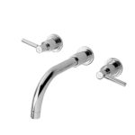 Wall Mounted Basin Mixer