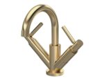 Hudson Reed Tec Lever Mono Basin Mixer