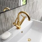 Hudson Reed Tec Lever Mono Basin Mixer - Image 2