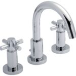 3 Tap Hole Basin Mixer