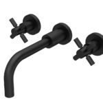 Wall Mounted Basin Mixer