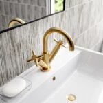 Hudson Reed Tec Crosshead Mono Basin Mixer - Image 2