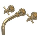 Wall Mounted Basin Mixer