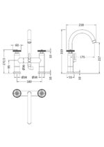 Bath Shower Mixer - Image 2