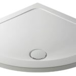 Single Entry Shower Tray 914x914mm