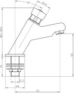 Basin Taps - Image 2