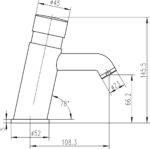 Mono Basin Mixer - Image 3